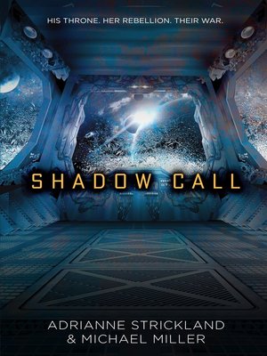 cover image of Shadow Call